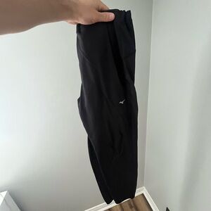 Men's Mizuno Cross Country Black Pants X2